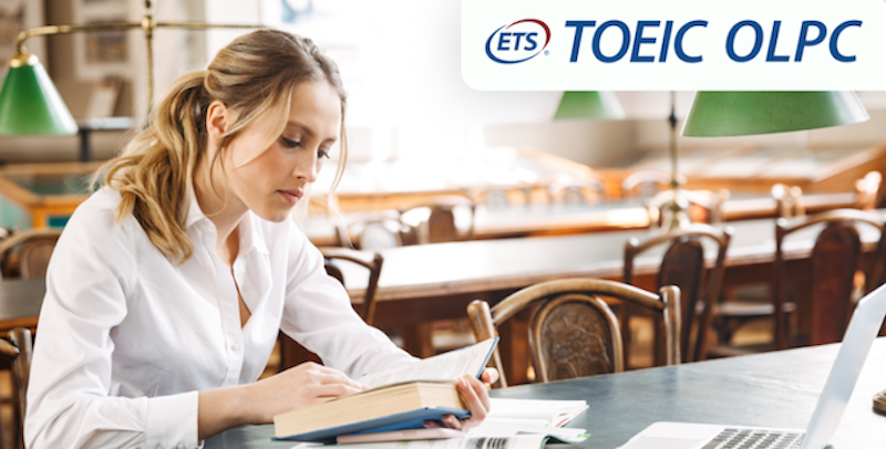 TOEIC Official Learning and Preparation Courses 2