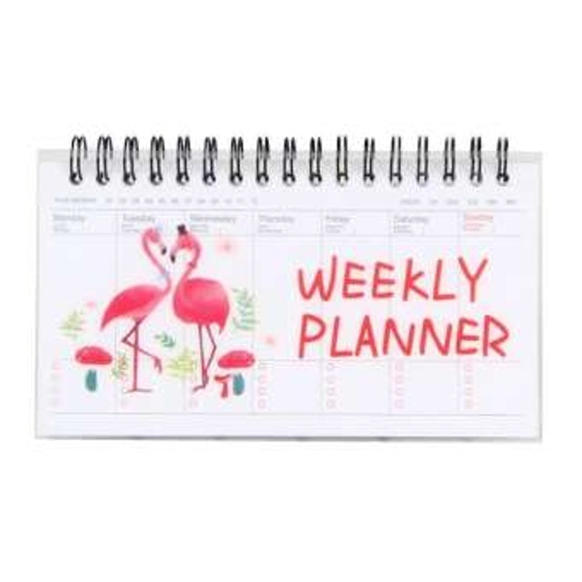 Sổ Kế Hoạch Tuần Weekly Planner 1