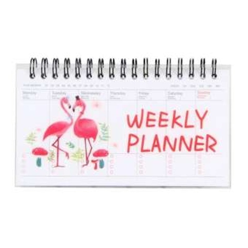 Sổ Kế Hoạch Tuần Weekly Planner 1