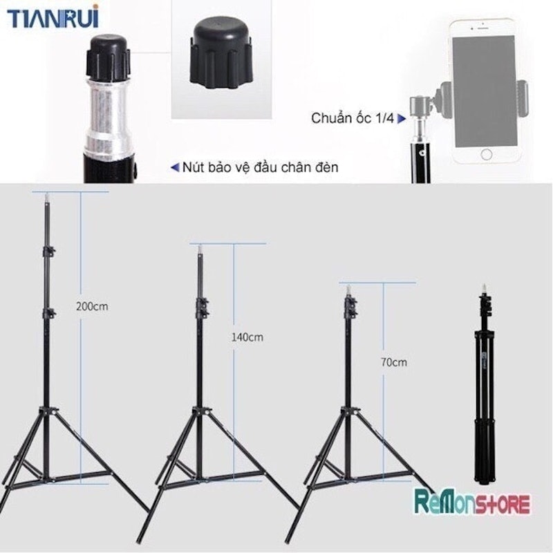 Đèn Livestream 3