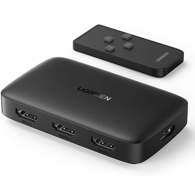 HDMI Switch Ugreen 80125 1