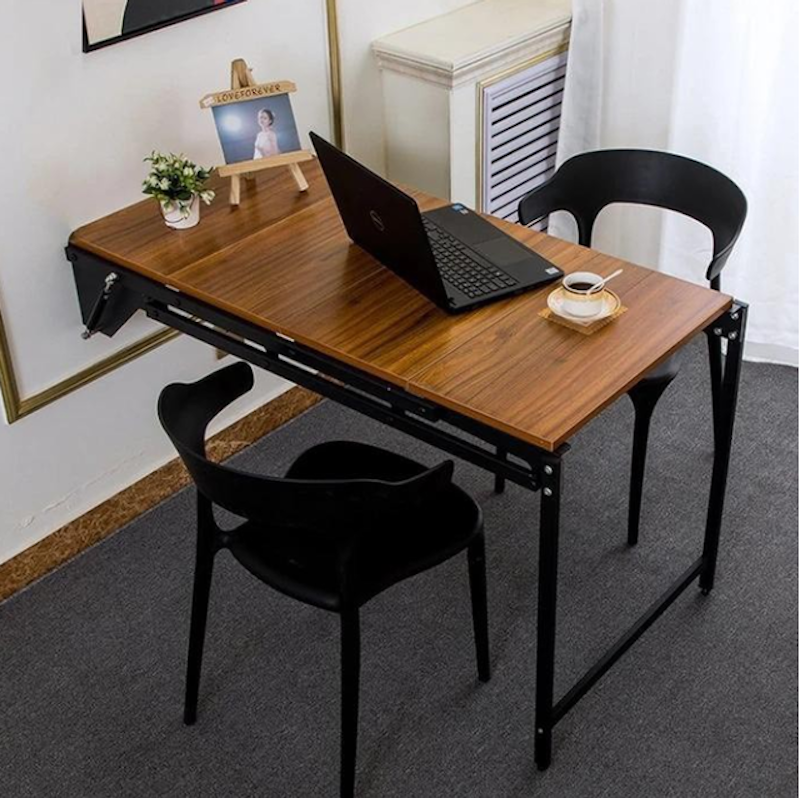 Bàn Thông Minh Treo Tường Gấp Gọn 3
