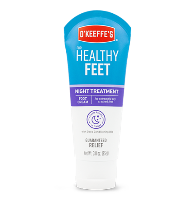 Kem Dưỡng Da Chân Healthy Feet Foot Cream 3