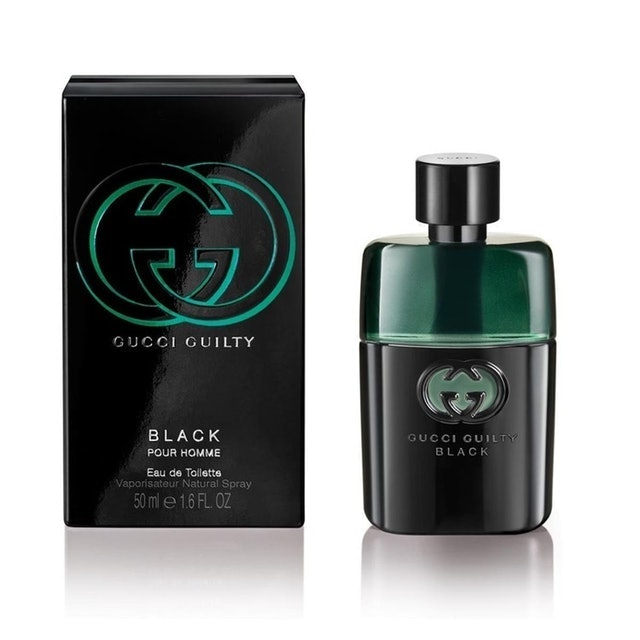 Nước Hoa Nam Guilty Black Pour Homme 1