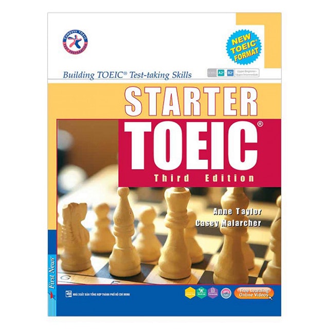 [2024] Top 10 Sách Học TOEIC Cho Người Mới Bắt Đầu [Tư Vấn Từ Chuyên Gia] 3