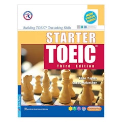 Starter TOEIC Third Edition