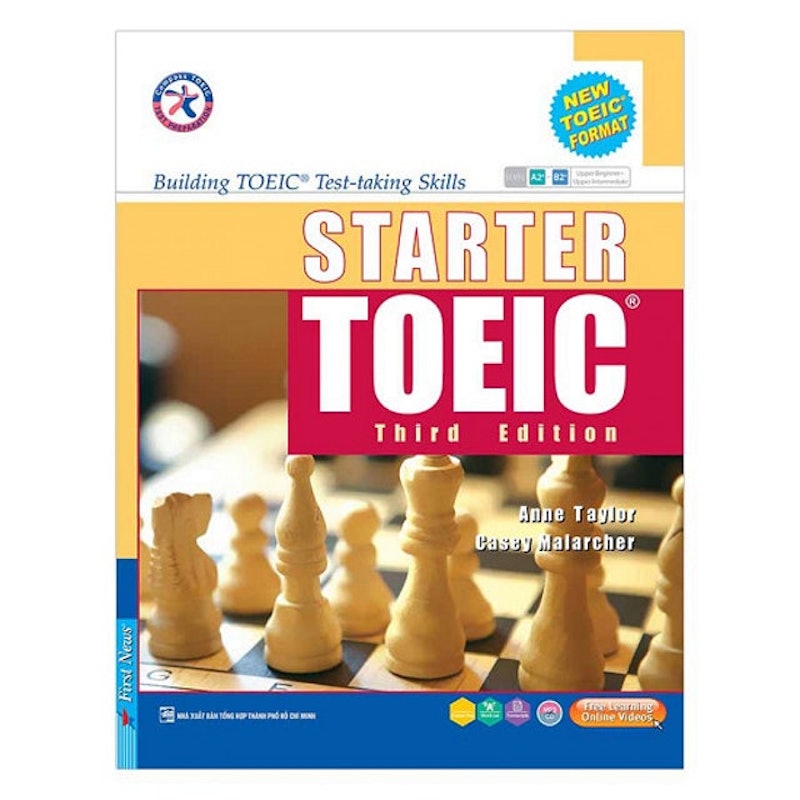 Starter TOEIC Third Edition 1