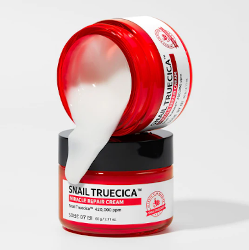 Kem Dưỡng Ốc Sên Snail Truecica Miracle Repair Cream 2