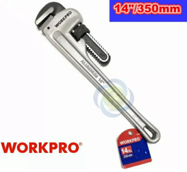 Mỏ Lết Răng Cán Nhôm WORKPRO 3