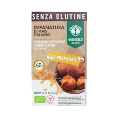 Impanatura Di Mais Italiano
