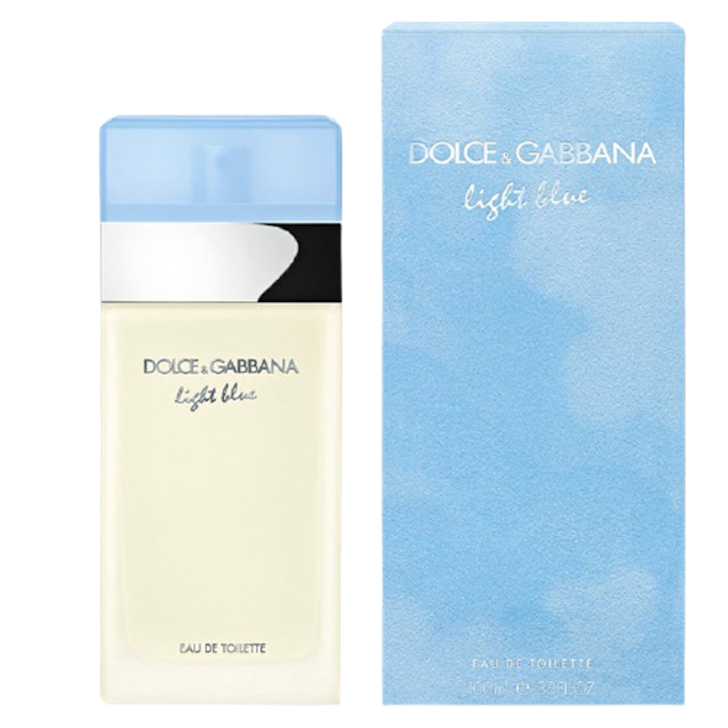 Nước Hoa Nữ Light Blue 1