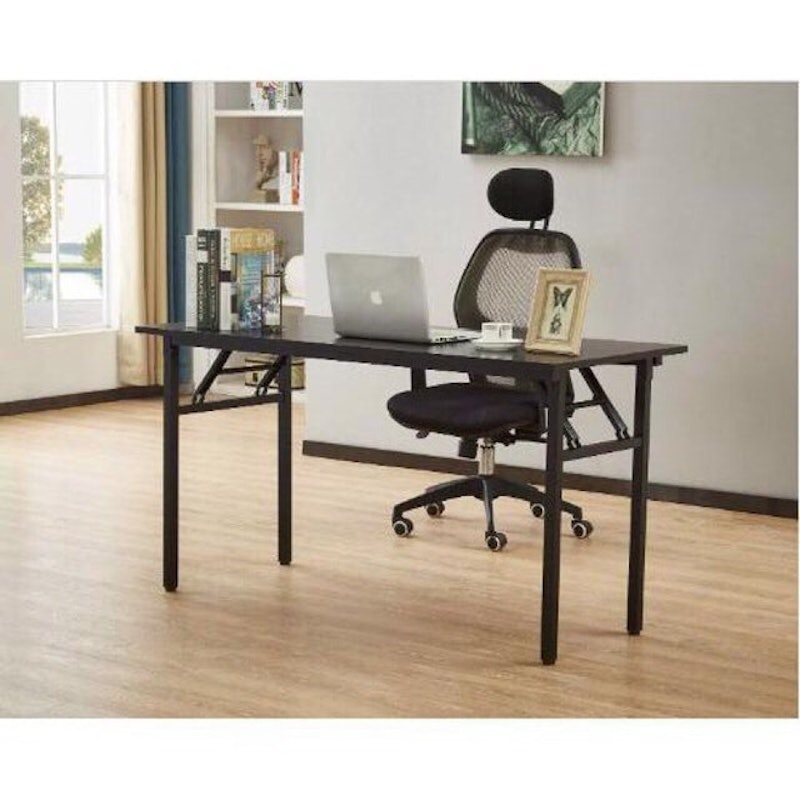 Bàn Làm Việc Chân Gấp Gọn 2