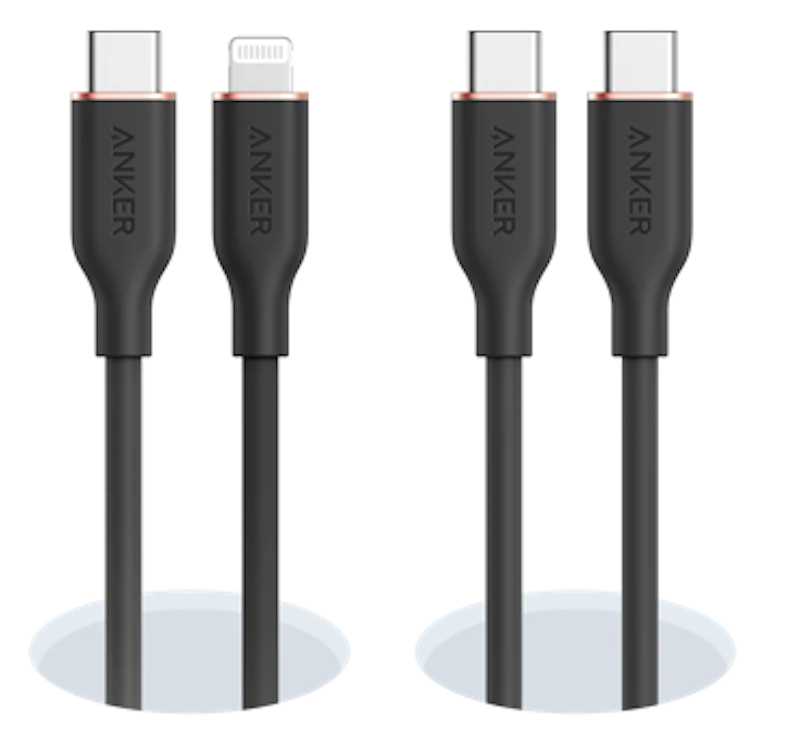 Cáp Sạc ANKER Powerline+ IIA 3