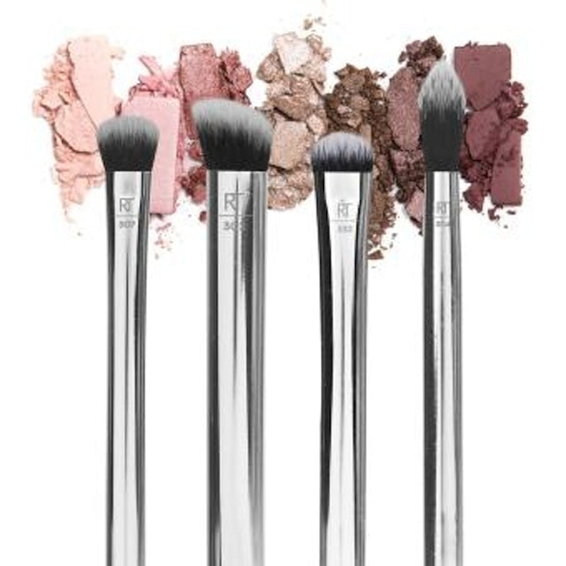 Bộ Cọ Real Techniques Metallic Eye Gift Set 2