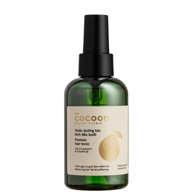 Top 11 Xịt Dưỡng Tóc tốt nhất hiện nay (Innisfree, Schwarzkopf, SHISEIDO, Cocoon) 5