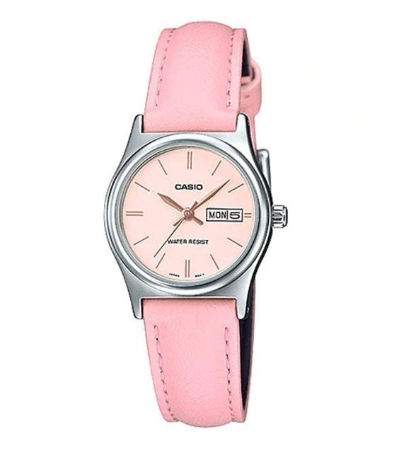 Đồng Hồ Nữ Casio LTP-V006 1