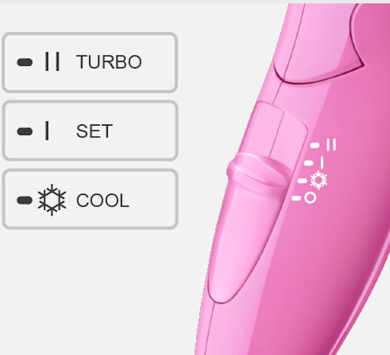 Máy Sấy Tóc Panasonic 3