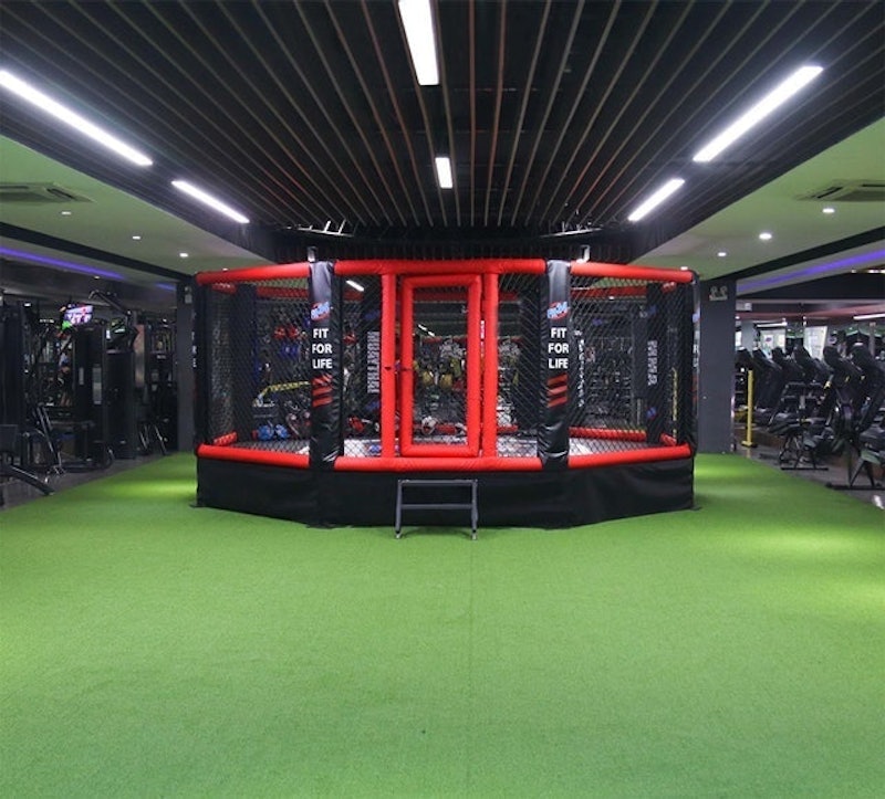 Fit24 Fitness And Yoga Center 4