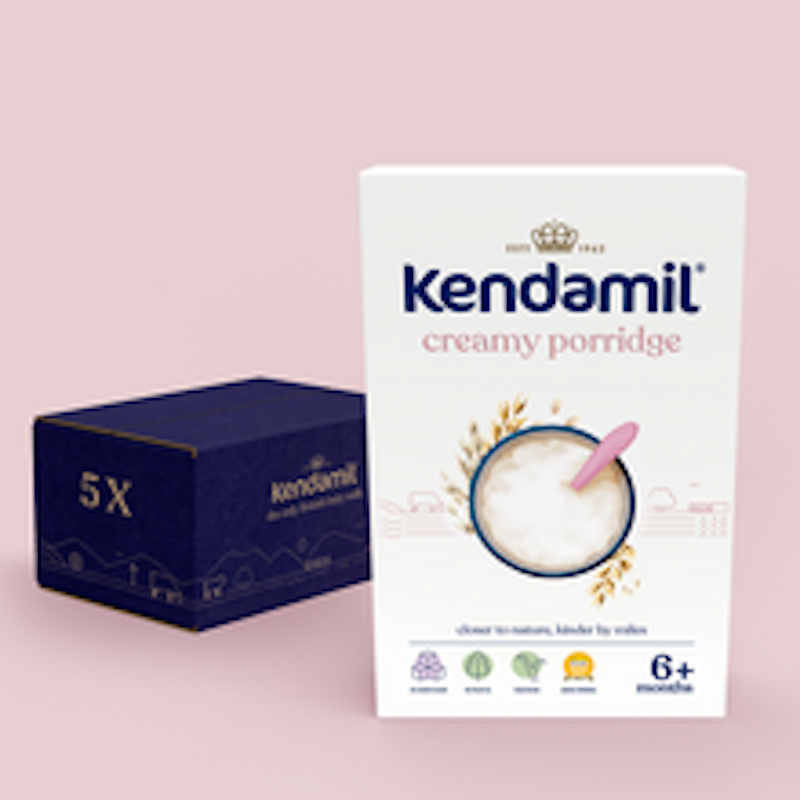 Cháo Ăn Dặm Kendamil 1