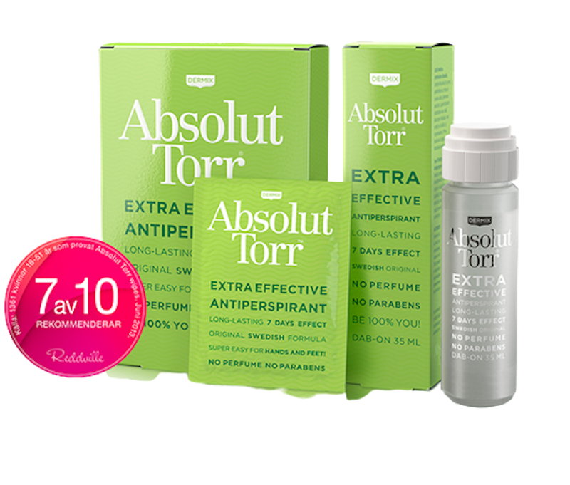 Khử Mùi Mồ Hôi Absolut Torr 1