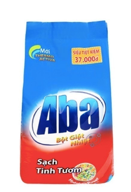 Bột Giặt Nhiệt Aba 1