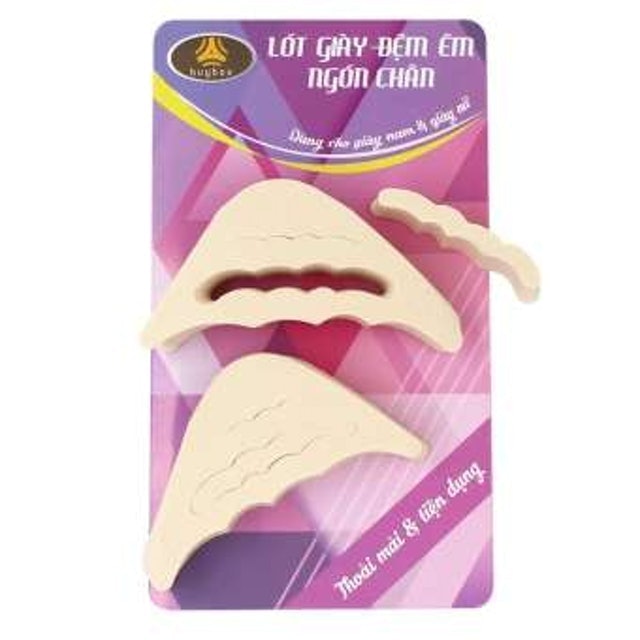 Miếng Lót Mũi Giày Cao Gót 1