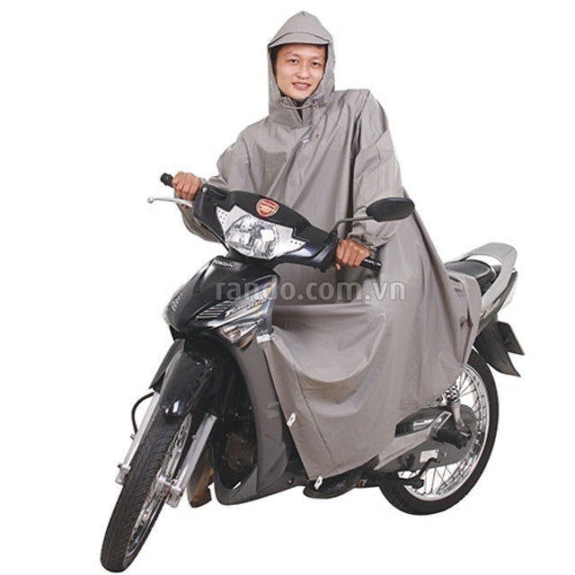 Top 10 Áo Mưa tốt nhất hiện nay (Áo Mưa Bộ, Cánh Dơi, Măng Tô) 3