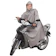 Rando Áo Mưa Poncho Cosy Không Ướt Ống Quần 1