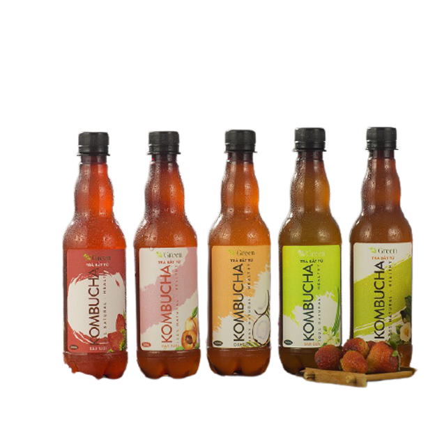 Kombucha Vgreen 1