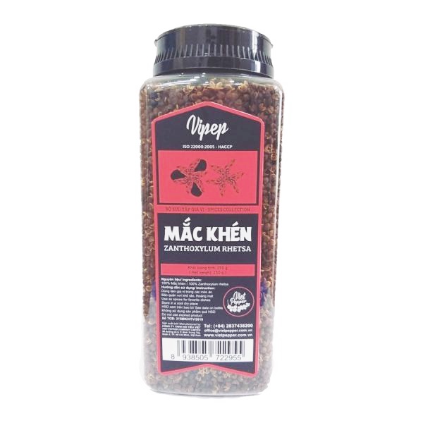 Hạt Mắc Khén Vipep 2
