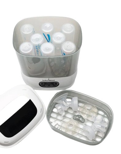 Máy Tiệt Trùng Bình Sữa Baby Brezza 2