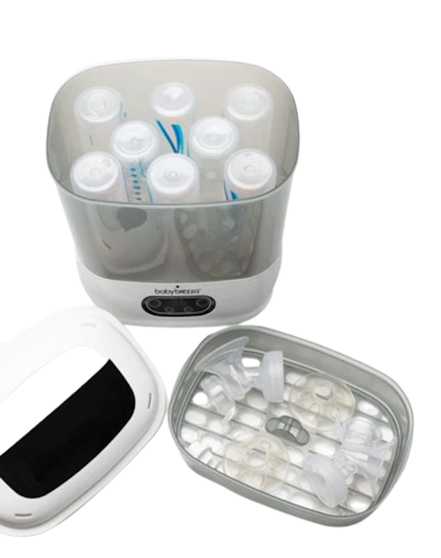 Máy Tiệt Trùng Bình Sữa Baby Brezza 2