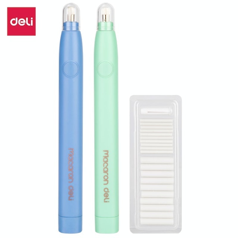 Bút Tẩy Điện Deli 1