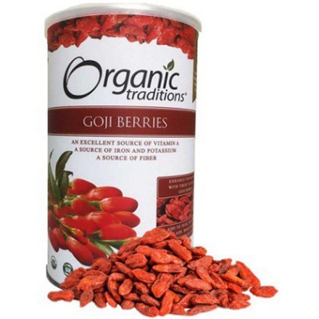 Câu Kỷ Tử Hữu Cơ Organic Traditions 1