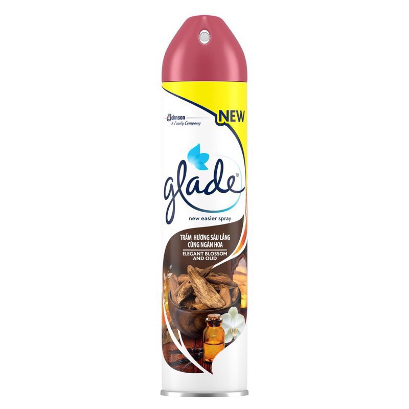 Xịt Phòng Glade 2
