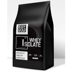 Whey Protein Isolate Body Gold