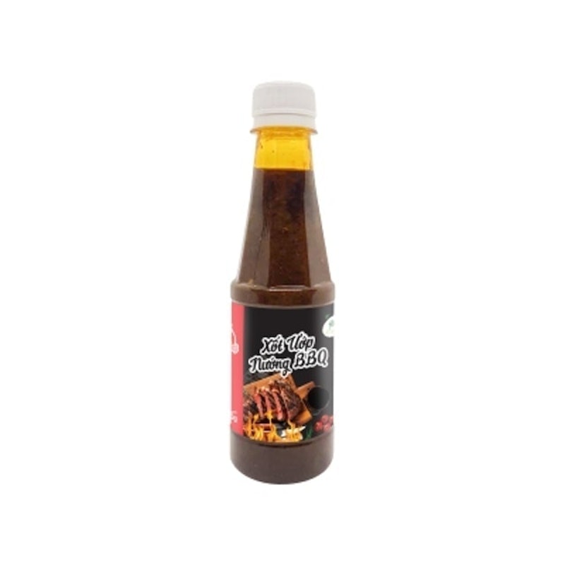 Sốt Ướp Thịt Nướng BBQ Việt Chef 1