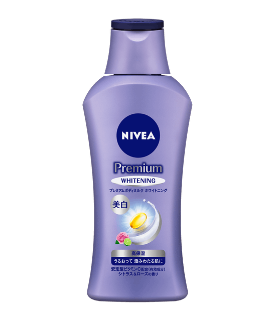 Sữa Dưỡng Thể Nivea Premium Body Milk 2