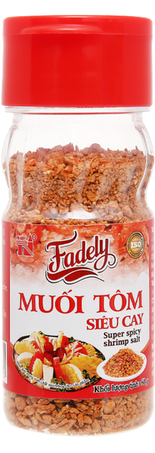 Top 10 Muối Tôm ngon nhất hiện nay (Hảo Hảo, Dh Foods, Như Ý) 2