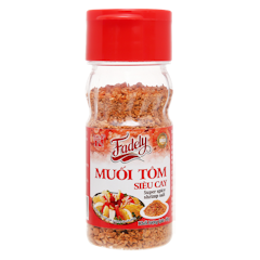 Muối Tôm Siêu Cay Fadely