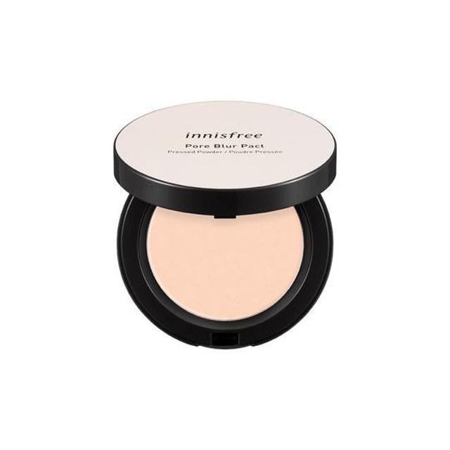 Phấn Nén innisfree Pore Blur Pact  1