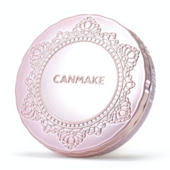 Transparent Finish Powder