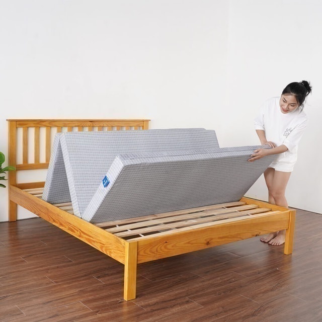 Top 10 Nệm Gấp tốt nhất hiện nay (Kymdan, Tatana, K-Bedding) 1
