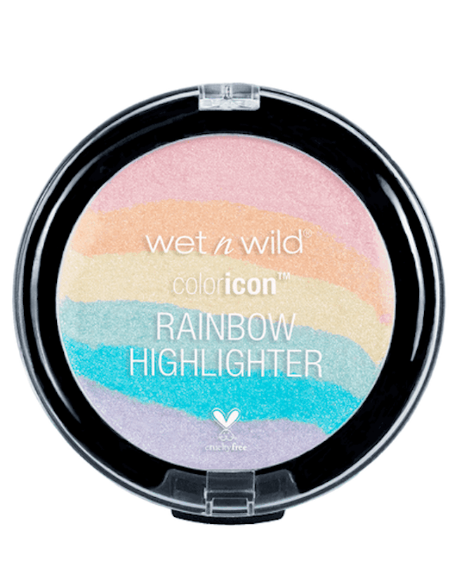 Wet N Wild Color Rainbow Highlighter 2