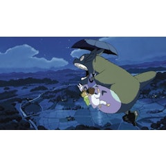 Hàng Xóm Của Tôi Là Totoro - My Neighbor Totoro