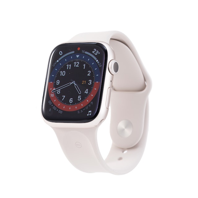 Apple Watch Series 7 GPS + Cellular 2