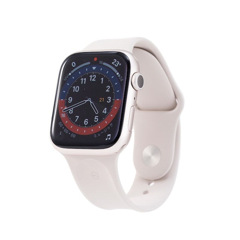 Apple Watch Series 7 GPS + Cellular 2