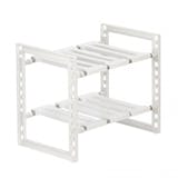 Top 10 Kệ Bếp tốt nhất hiện nay (VANDO, BEYOURs, Inochi) 3