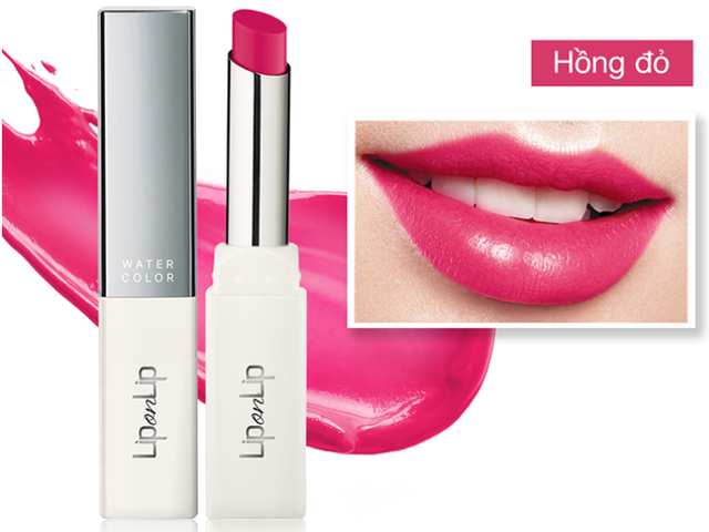 Son Thỏi Lip On Lip Water Color 2