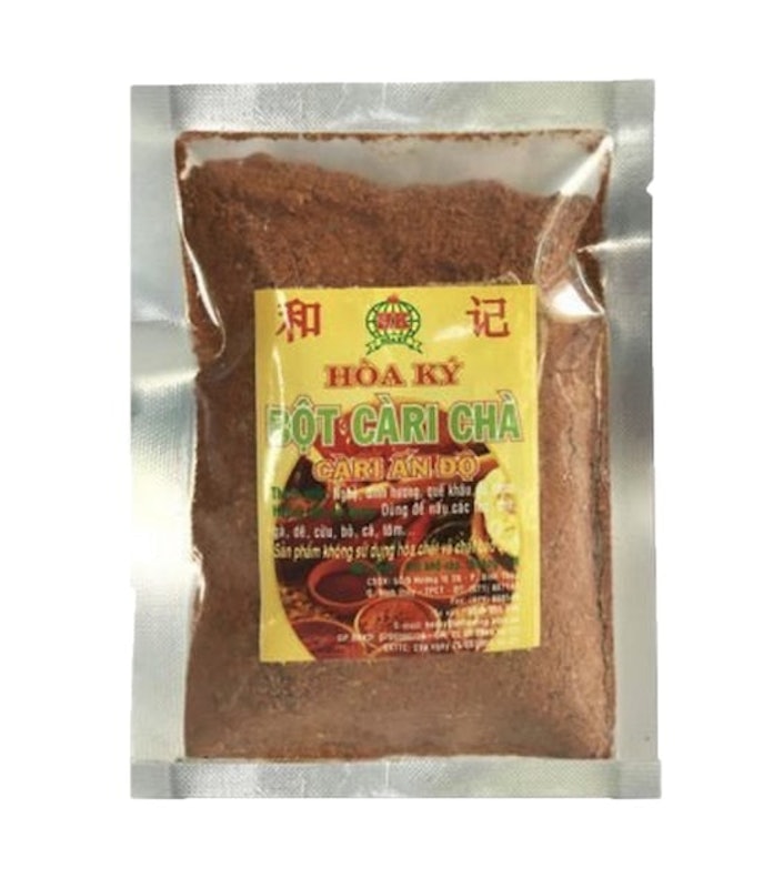 Bột Cà Ri Chà Hòa Ký 1